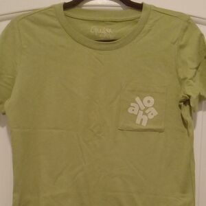 Guava Shop Olive Green T-Shirt